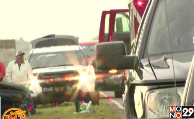 3 นักล่าพายุเสียชีวิตขณะติดตามทอร์นาโดในสหรัฐฯ