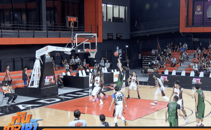 “ยักษ์เขียว-แพะบ้า” ลุ้นล่าแชมป์ GSB TBL 2017