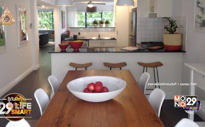 รู้ทันโลก 29 LifeSmart : อยู่บ้านมีสุขกับ Horolive