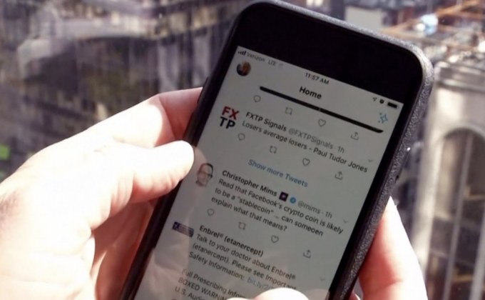 ทวิตเตอร์แบนโฆษณาของนักการเมือง