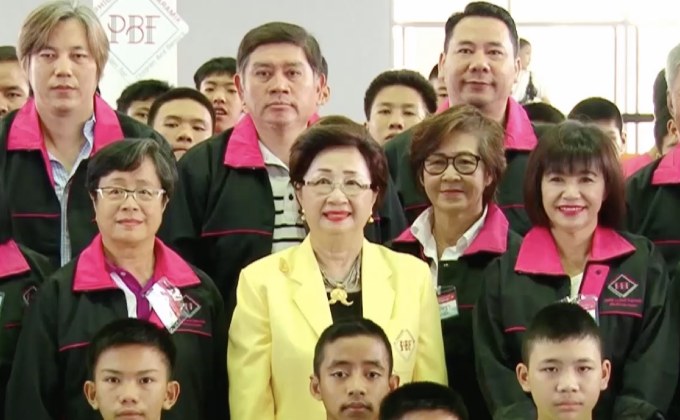 มูลนิธิ ดร.พิชนี จัดแข่งบาสฯ 3×3 ครบรอบ100 ปี โพธารามิก