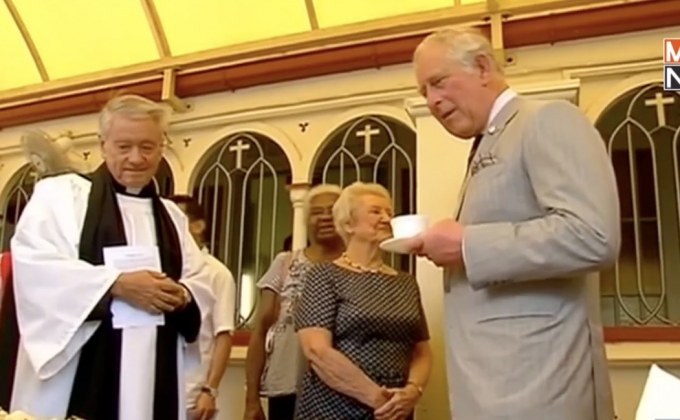 อังกฤษหนุนเจ้าฟ้าชายชาร์ลส์ฯ เป็นประมุขเครือจักรภพ