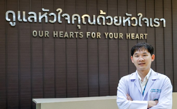 “ความดันโลหิตสูง” ภัยเงียบไร้สัญญาณเตือน คนไทยป่วยเพิ่มต่อเนื่อง เสี่ยงหัวใจวาย เส้นเลือดสมองแตก ไตวายเฉียบพลัน