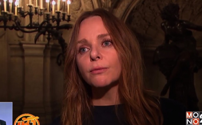 นางแบบสเตลลา แม็กคาร์ตนีย์ ร่วมรำลึกถึงจอร์จ ไมเคิล