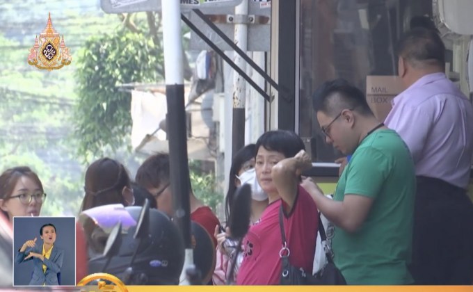 ททท.คาดฝุ่นกระทบสงกรานต์เหนือ 2,000 ล้าน