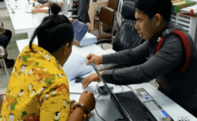 จับตัวคนร้ายอุ้มเด็ก 3 ขวบขโมยรถยนต์