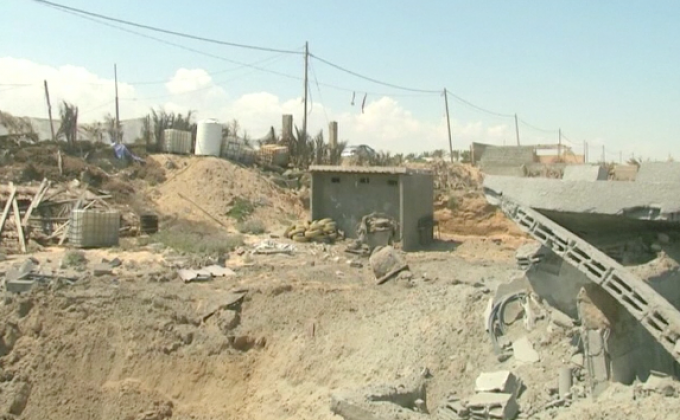 อิสราเอล-ปาเลสไตน์หยุดยิงหลังปะทะเดือด