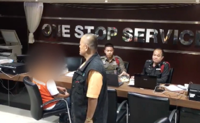 ​วิน จยย.ยอมรับผิด ทำร้ายนักท่องเที่ยวชาวเยอรมัน