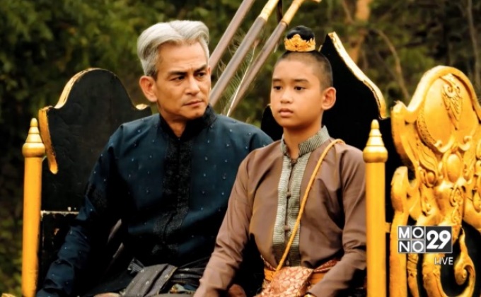 ความสมจริงที่อ้างอิง จากประวัติศาสตร์ “ตำนานสมเด็จพระนเรศวรมหาราช เดอะซีรีส์”