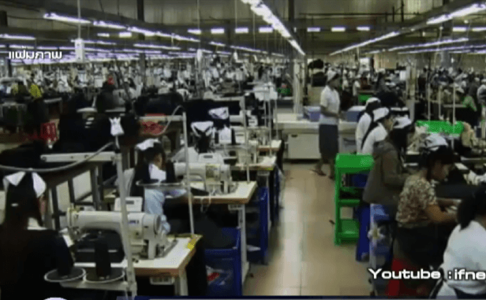 เด็กเมียนมา 1 ใน 5 ต้องทำงานแทนการเรียนหนังสือ