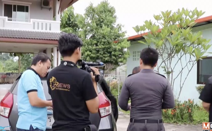 ตำรวจ – ป.ป.ส.ลุยยึดทรัพย์เครือข่ายยาบ้าภาคเหนือ นับ 10 ล้าน