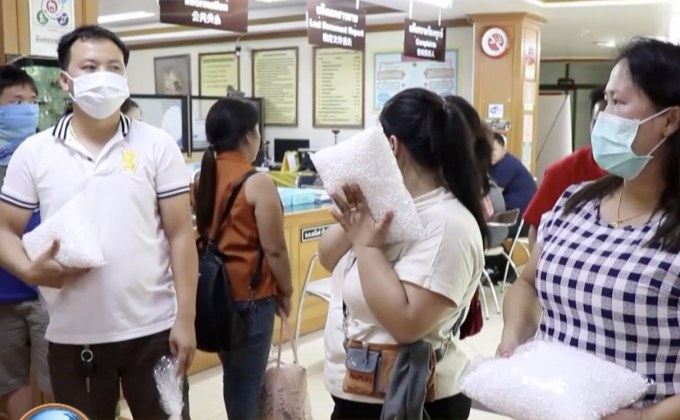 โผล่อีกแชร์ “ลูกปัด” ลงทุน 700 ได้พัน