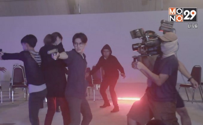 เบื้องหลังงานซีรีส์ “รสรินล่าแวมไพร์”