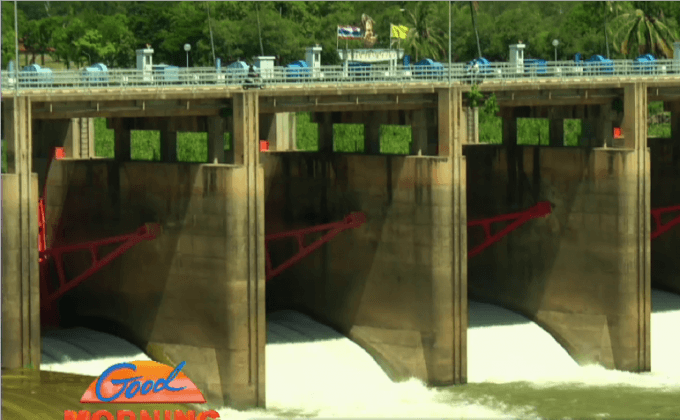 กรมชลประทาน เร่งบริหารจัดการน้ำ