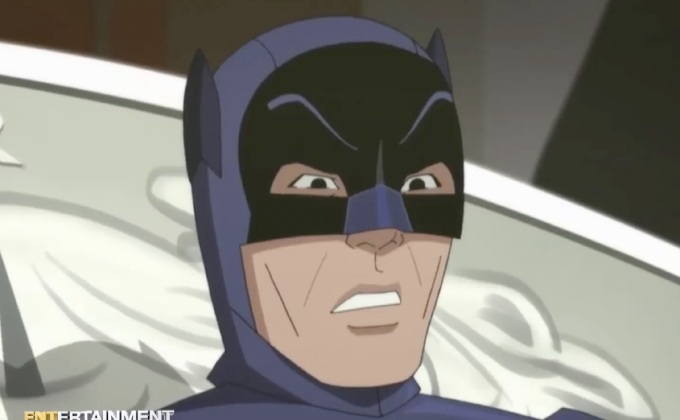 Batman vs. Two-Face ผลงานเรื่องสุดท้ายจาก “อดัม เวสท์” แบทแมนรุ่นเดอะ