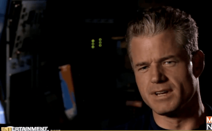 “อีริค เดน” ลาพักร้อนจากซีรี่ส์ The Last Ship เพื่อจัดการโรคซึมเศร้า