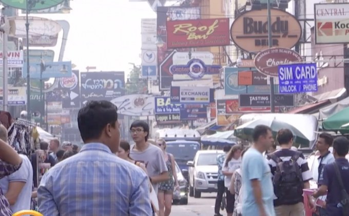 คาดปัญหาฝุ่นกระทบปริมาณนักท่องเที่ยวต่างชาติลดลง