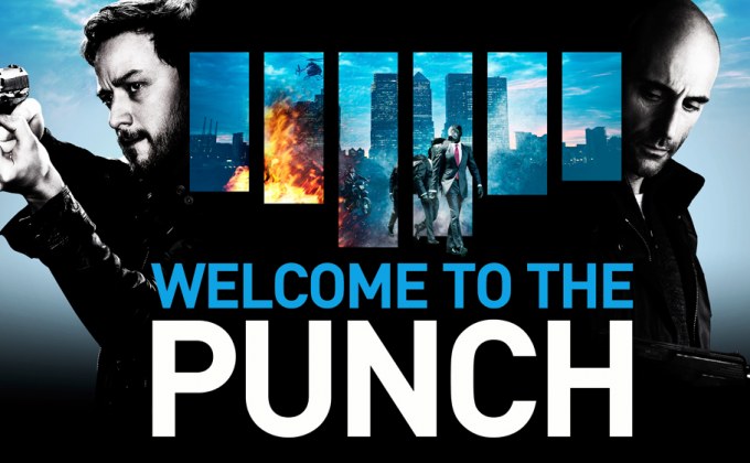 Welcome To The Punch ย้อนสูตรล่า ผ่าสองขั้ว