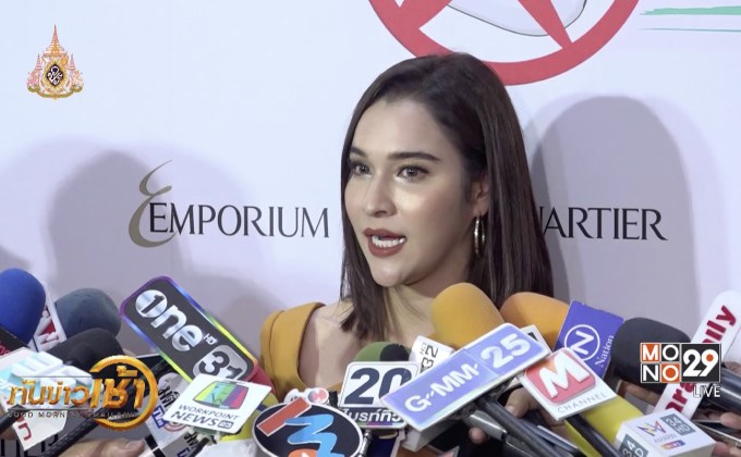 “หยาดทิพย์” แจงผันตัวเป็นนักแสดงอิสระ ยันไม่เข็ดความรัก