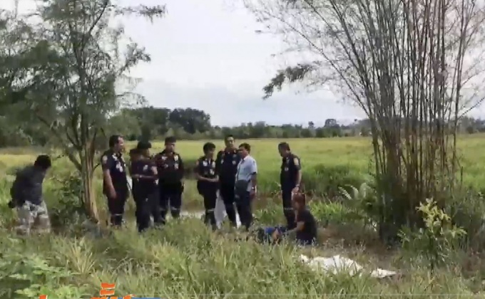 นักเรียนอนุบาลจมน้ำเสียชีวิต จ.พัทลุง