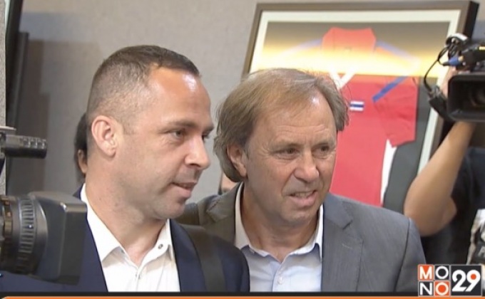 “ราเยวัช” ดูเข้าท่า ลุ้น ส.บอลตั้งคุมทัพช้างศึก