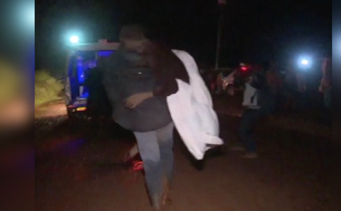 เขื่อนแตกในเคนยา ตายแล้วอย่างน้อย 47 ราย