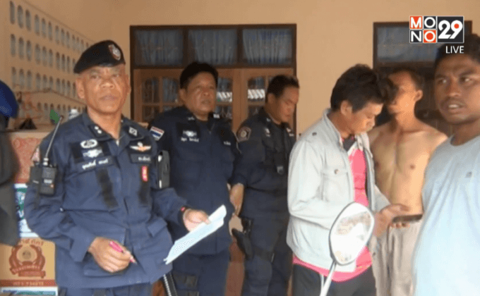 เร่งจับผู้ก่อเหตุยิงใส่คนเล่นน้ำสงกรานต์ จ.ตรัง