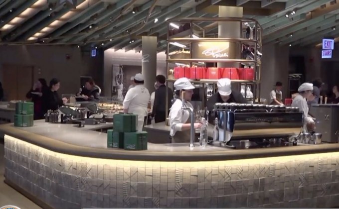 “สตาร์บัคส์” เตรียมเปิดร้านใหญ่สุดในโลกที่ชิคาโก