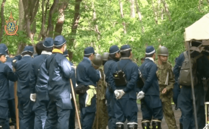 เจ้าหน้าที่ญี่ปุ่นเร่งค้นหาเด็กชาย 7 ขวบที่หายตัวไป