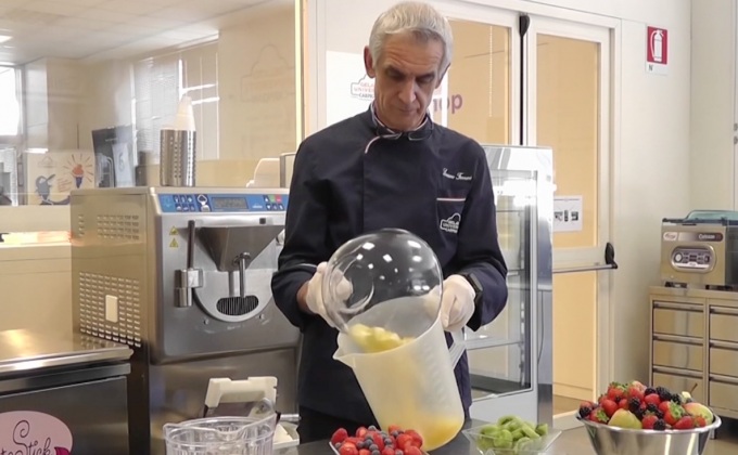 ไอศกรีมเจลาโต้ทางเลือก