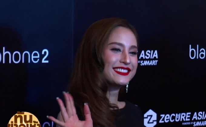 “ขวัญ อุษามณี” แฮปปี้สัมพันธ์ “แม่แอ๊ว – กอล์ฟ” ดีขึ้น