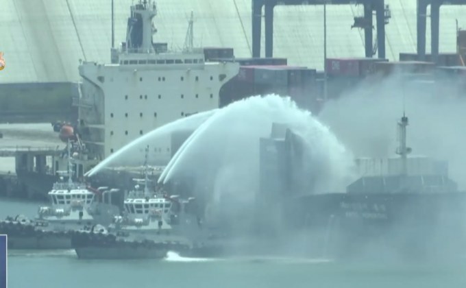 ร้องเรียนผลกระทบไฟไหม้เรือขนสารเคมีพุ่งกว่า800ราย