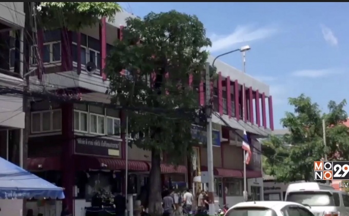 ญาติทยอยรับศพเหตุตกบ่อบำบัดน้ำเสีย