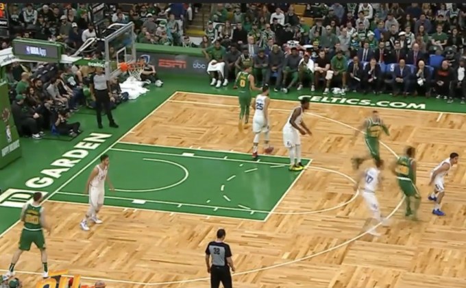 “เออร์วิ่ง” ทำ 40 แต้มพา เซลติกส์ทุบซิกเซอร์สช่วงต่อเวลา