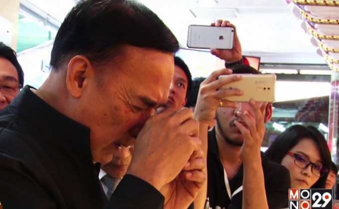 สคบ.ตรวจราคาสินค้าเยาวราชช่วงตรุษจีน