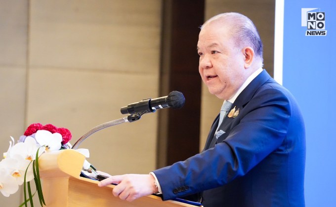 “พิชัย” ห่วง หากมีปัญหากับสหรัฐ เศรษฐกิจไทยจะยิ่งทรุดหนัก