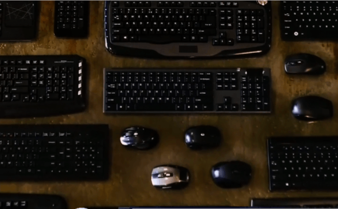 เมาส์ไร้สายเสี่ยงตกเป็นเครื่องมือแฮคคอมพิวเตอร์