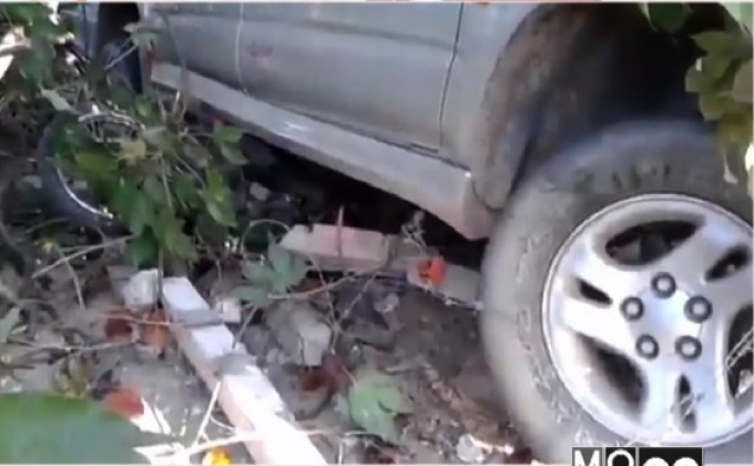 กระบะหลุดโค้งเชียงใหม่ชน จยย.ริมทาง