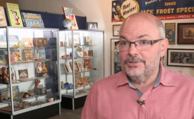 เตรียมจัดประมูลของสะสมดิสนีย์