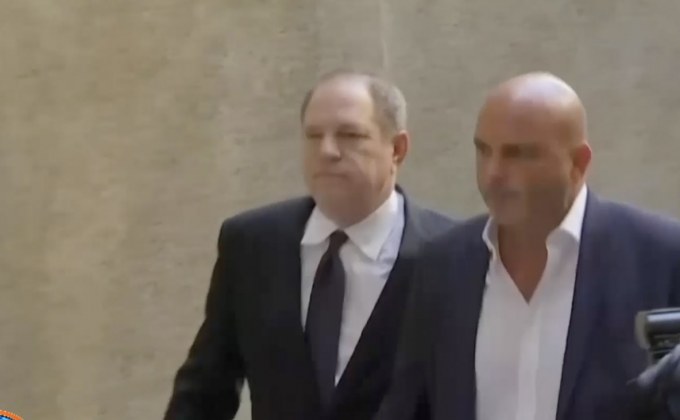 ฮาร์วีย์ ไวน์สตีน เจอโทษจำคุก 23 ปีจากคดีข่มขืน