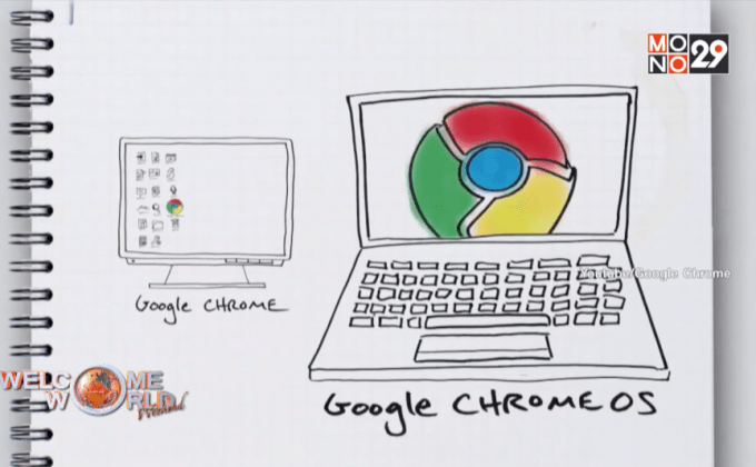 Google Chrome จะเร็วยิ่งขึ้น