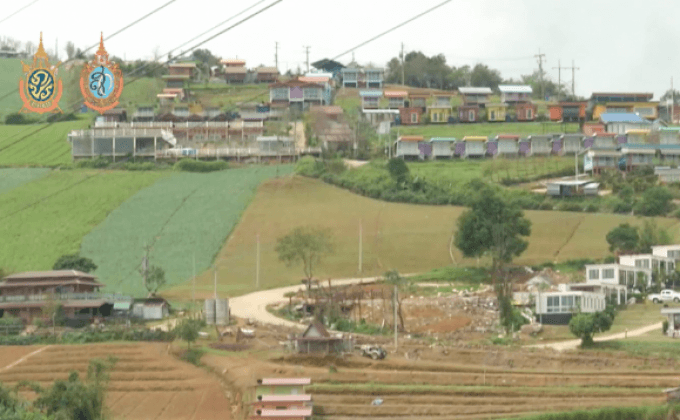 เตรียมรื้อถอนรีสอร์ทภูทับเบิกรอบ 2