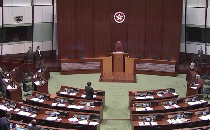 สภาฯ ฮ่องกง ถอนร่างกฎหมายผู้ร้ายข้ามแดน