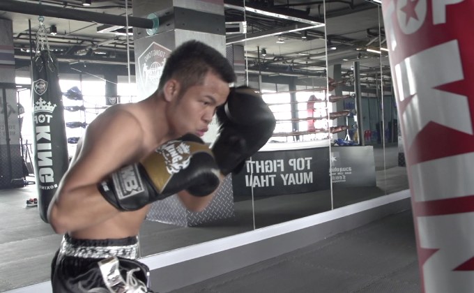 เซียนมวยชู “ดีเซลเล็ก” เต็ง 1 ท็อปคิงส์ TK18 ไทยแลนด์ซีรีส์