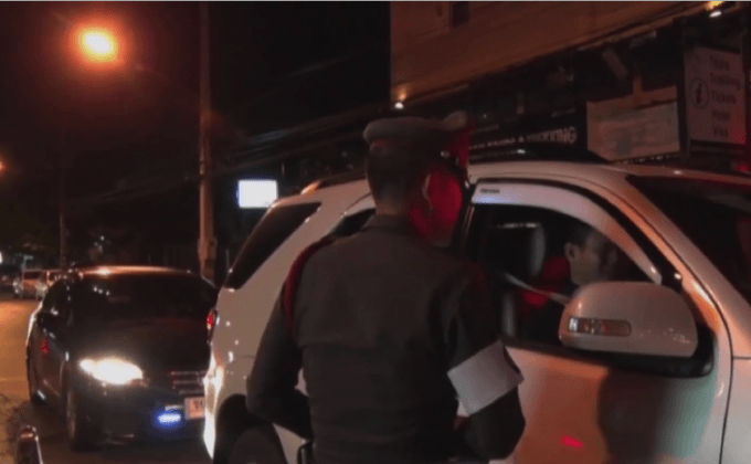 จ.เชียงใหม่แชมป์เมาแล้วขับ ภาคเหนือ