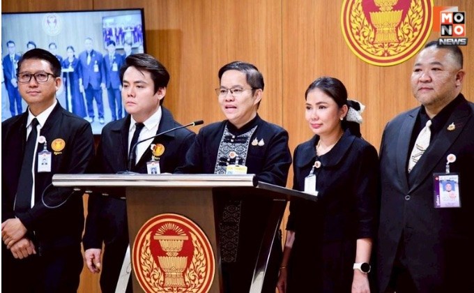 คณะอนุ กมธ.ปกครองท้องถิ่น วุฒิสภา เร่งผลักดัน “บึงยี่โถโมเดล” ยกระดับคุณภาพชีวิตผู้สูงอายุทั่วประเทศ