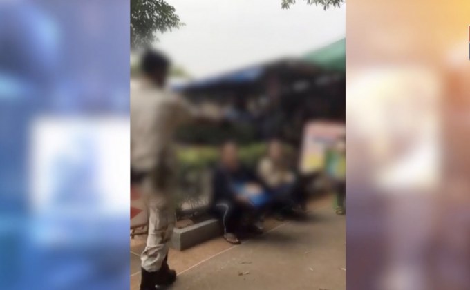 โวยเที่ยว “คำชะโนด” ถูกตื้อให้ซื้อลอตเตอรี่ไม่ซื้อถูกไล่