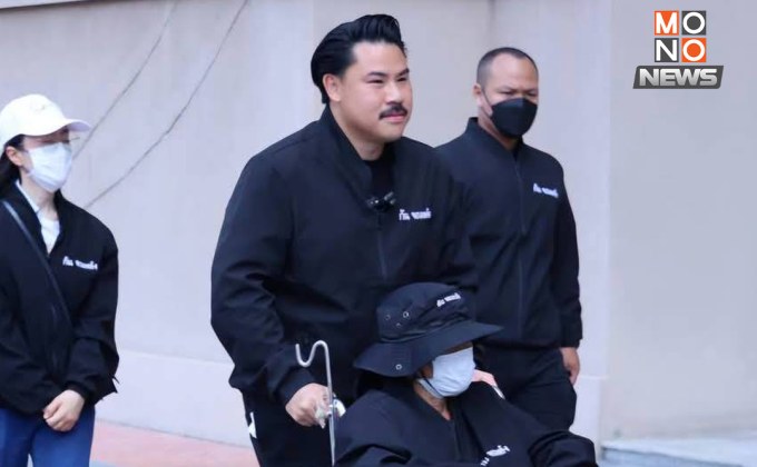 “กัน จอมพลัง” ลั่น ไม่มีใครหยุดได้ ยกเว้นผู้เสียหาย