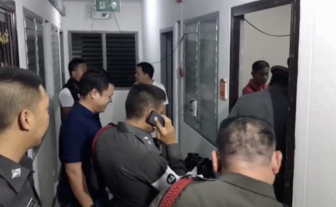 ตำรวจสมุทรปราการ ยิงตัวตาย