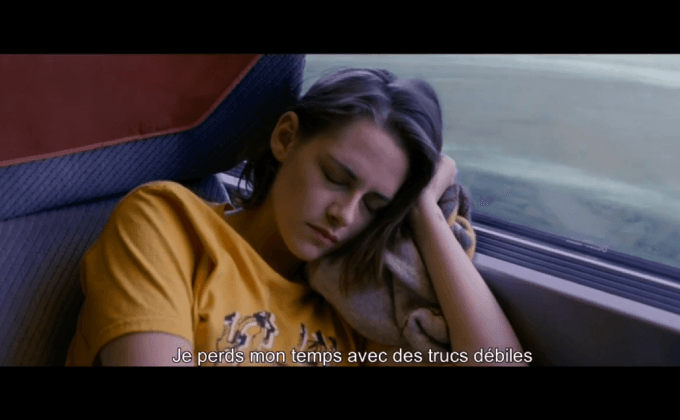 หนังผีสไตล์เก๋ของ “คริสเทน สจ๊วต” ได้ทั้งเสียงโห่และเสียงปรบมือจากเมืองคานส์